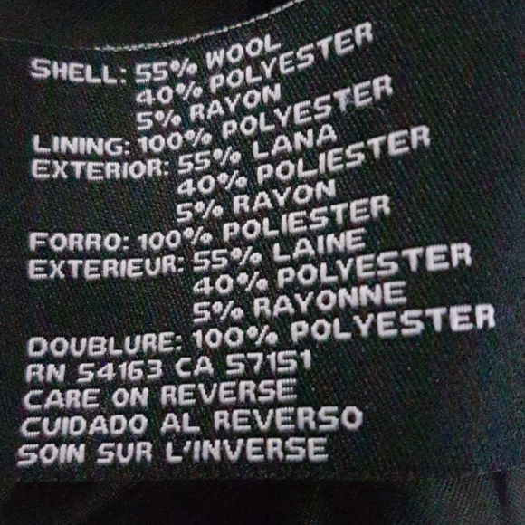 GUESS Pea coat - Picture 4 of 5